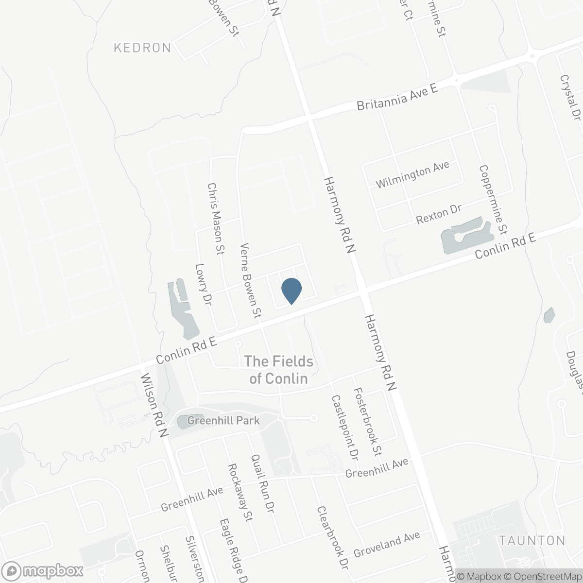 1992 CAMERON LOTT CRESCENT, Oshawa, Ontario L1H 7K5